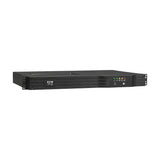 Tripp Lite SMART750RM1U UPS SmartPro interactivo de Onda Sinusoidal de 120V 750VA 600W, para Instalación de 1U en Rack /