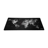Acteck AC-941037 alfombrilla para ratón Cojín de ratón para Juegos Negro, Imagen, Base antiderrapante
