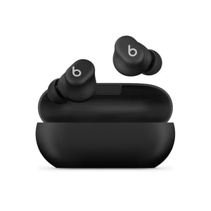 Apple Audífonos Beats Solo Buds inalámbricos de verdad – Negro mate, True Wireless Stereo (TWS), Llamadas/Música, Auricu