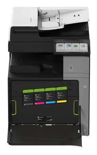 Lexmark CX951se Laser A3 1200 x 1200 DPI 35 ppm Wifi, Impresión a color, Copia a color, Negro