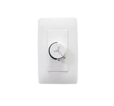 JWJ JTL-C7330 regulador Regulador de intensidad Blanco