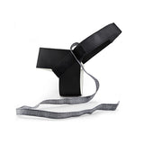 StarTech.com ESD-HEEL-GROUNDER Taloneras Negro 1 110 mm