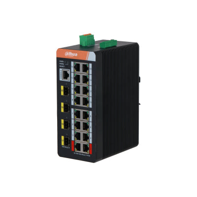 Dahua Technology IS4420-16GT-240 dispositivo de redes Gestionado L2 Si 16