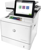 HP Color LaserJet Enterprise LaserJet Enterprise M578dn Multifunction Color Impresora, Solo Ethernet