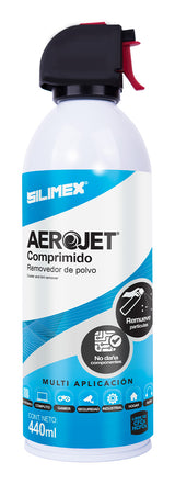REMOVEDOR DE POLVO SILIMEX AEROJET 440ML