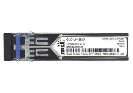 Cisco GLC-LH-SMD Módulos de red del transceptor 1000 Mbit/s SFP LC, PC