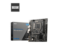MSI PRO H610M-G placas base Intel LGA 1700 Intel® Core™ i9 LGA 1700