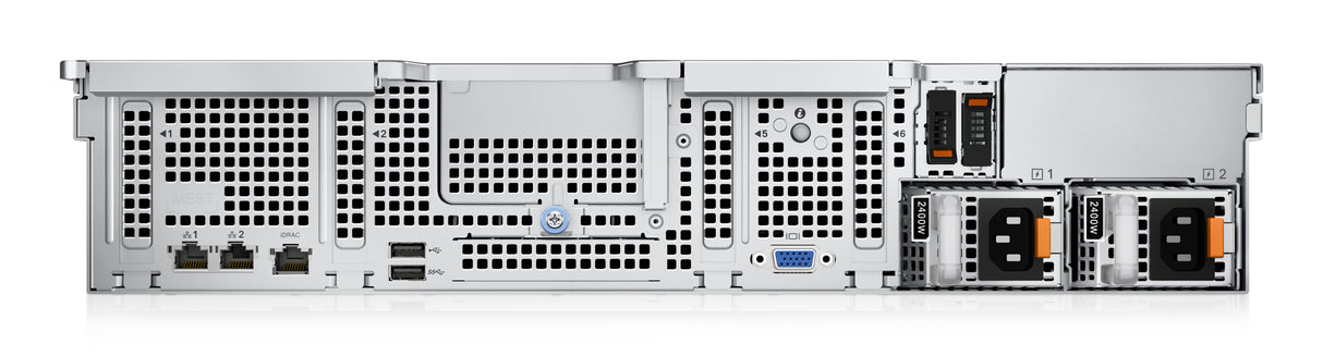 DELL PowerEdge R550 servidor 480 GB Bastidor (2U) Intel® Xeon Silver 4314 2.4 GHz 32 GB DDR4-SDRAM 800 W