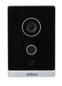 Dahua Technology VTO2211G-WP kits de timbre 120 dB IP66 Negro, Plata G.711, PCM
