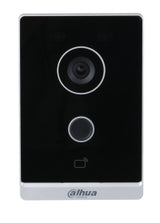 Dahua Technology VTO2211G-WP kits de timbre 120 dB IP66 Negro, Plata G.711, PCM