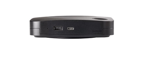 Barco ClickShare C-5 Gen2 Sistemas de presentación inalámbricos Mochila Negro 3840 x 2160 Pixeles