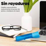 Manhattan Mini Equipo de Limpieza para LCD kits de limpieza para equipos LCD/TFT/Plasma 60 ml Microfibra -10 - 50 °C