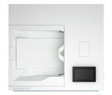 HP Color LaserJet Enterprise LaserJet Enterprise 6700dn Color Impresora, Solo Ethernet; A doble cara Impresora Laser Blanco