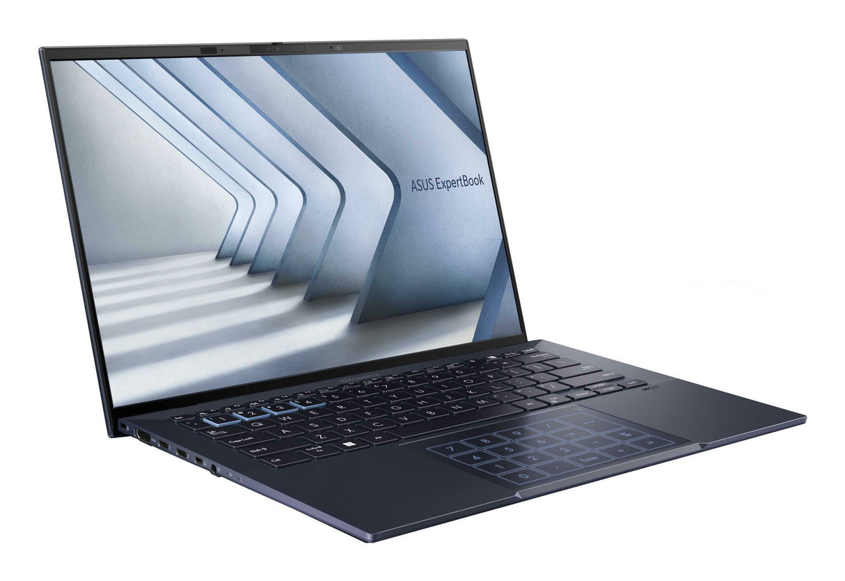 ASUS ExpertBook B9403CVAR-C732G1T-P2 Laptop Star Black Portátil Negro Concha
