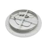 JWJ JLV-015 ventilador Blanco