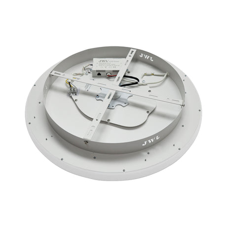 JWJ JLV-015 ventilador Blanco