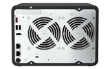 QNAP TS-664 Servidor M.2, Serial ATA III 2.5,3.5,M.2 cm (2.5,3.5,M.2") 2 Si