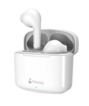 Nextep NE-428B auricular y casco Auriculares Inalámbrico Dentro de oído Llamadas/Música Bluetooth Bl