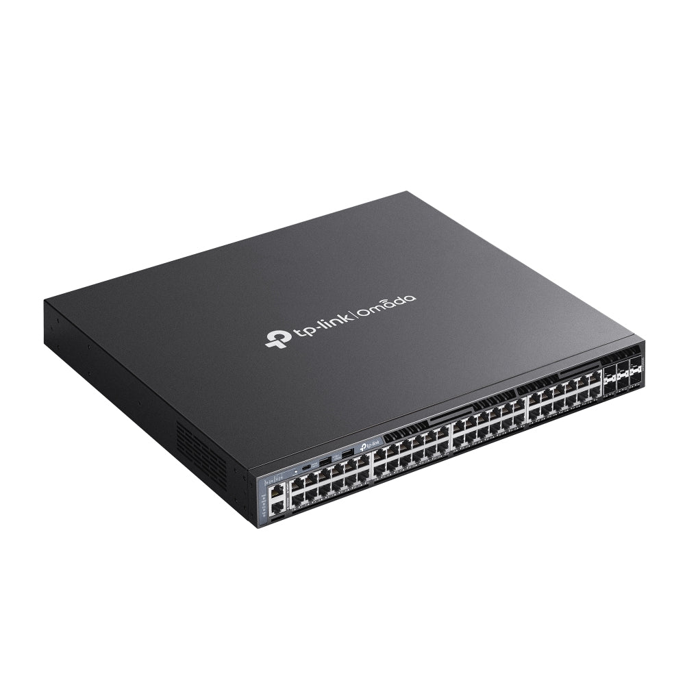 TP-Link Omada SG6654X dispositivo de redes Gestionado L3 Si Si