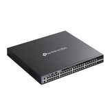 TP-Link Omada SG6654X dispositivo de redes Gestionado L3 Si Si