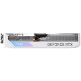 GIGABYTE GeForce RTX 4070 Ti AERO OC V2 12G tarjetas gráficas Si 7680 NVIDIA GeForce RTX 4070 Ti