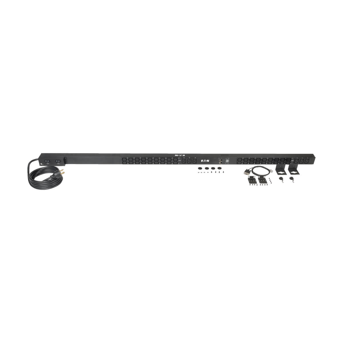 Tripp Lite PDUMNV30HV2LX PDU Monofásico Monitoreable de 5.5kW, Interfaz LX, Tomacorrientes de 208V ~ 230V (36 C13 y 6 C1