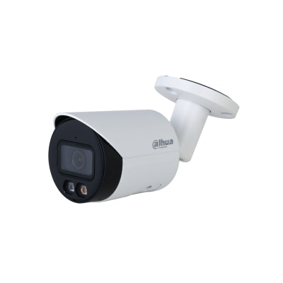 Dahua Technology WizSense IPC-HFW2249S-S-IL-0280B cámara de vigilancia Bala (forma) Cámara de seguri