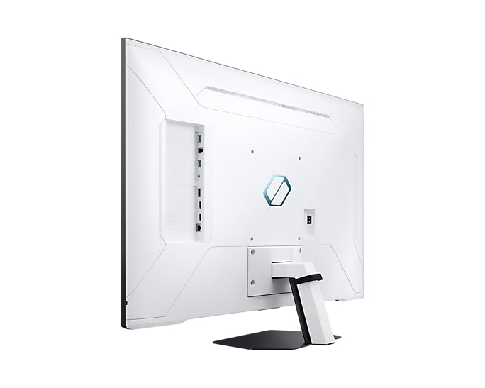 Samsung LS43CG700NLXZX Monitor 109,2 cm (43") 3840 x 2160 Pixeles 4K Ultra HD Wifi Negro