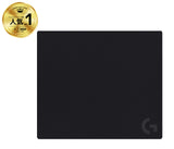 Logitech G G640, Negro, Monocromático, Caucho, 943-000797 | Alfombrillas para ratón