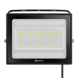 Steren LAM-8100 Reflector Negro 100 W LED