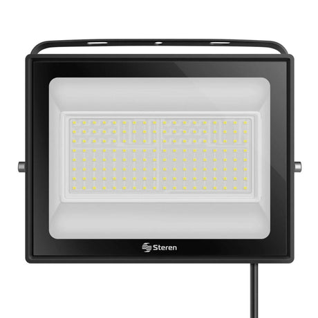Steren LAM-8100 Reflector Negro 100 W LED