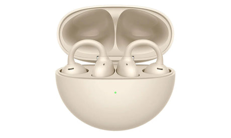 Huawei FreeClip Auriculares True Wireless Stereo (TWS) Dentro de oído Llamadas/Música Bluetooth Beig
