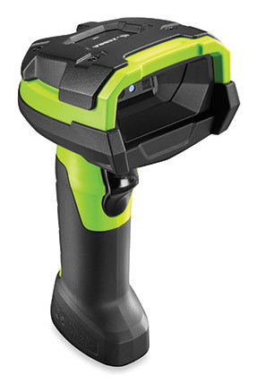 Zebra DS3678-SR Lector de códigos de barras portátil 1D/2D LED Negro, Verde