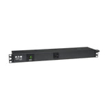 Tripp Lite PDUMH15 PDU Monofásico de 1.5kW con Medidor Digital Local, Tomacorrientes de 120V (13 5-15R), 5-15P, Entrada 