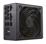 Naceb Technology NA-0627 unidad de fuente de alimentación 1000 W 20+4 pin ATX ATX Negro