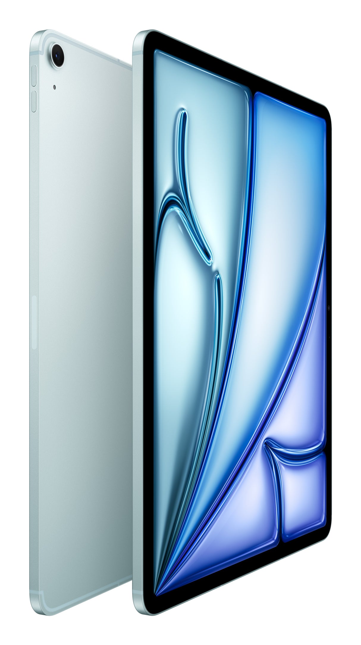 Apple iPad Air 5G Apple M TD-LTE & FDD-LTE 1 TB 33 cm (13") 8 GB Wi-Fi 6E (802.11ax) iPadOS 18 Azul, 2732 x 2048 Pixeles