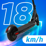 Vorago SC-202-V2 patinete eléctrico Negro 18 kmh 4000 Ah