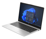 HP 240R G10 Intel Core 3 100U Computadora portátil 35.6 cm (14") Full HD 8 GB DDR4-SDRAM 512 GB SSD Wi-Fi 6 (802.11ax) Windows 11 Home Plata