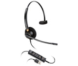 HP Poly Auriculares monoaurales Poly EncorePro 515 USB-A