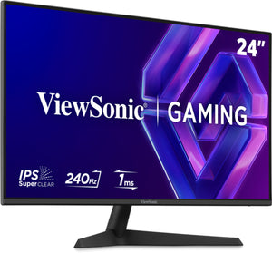 Viewsonic VX2429 Pantallas para PC 61 cm 1920 x 1080 Pixeles Si