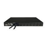Tripp Lite PDUMH20ATNET PDU Monofásico Controlable con Switch de Transferencia Automática, 1.9kW, Entradas 15-20P / 5-20