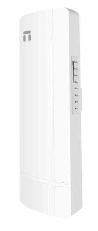 Netis System 450Mbps Enterprise Outdoor Digital Bridge Puente de red 450 Mbit/s Blanco, Wifi, Ethernet