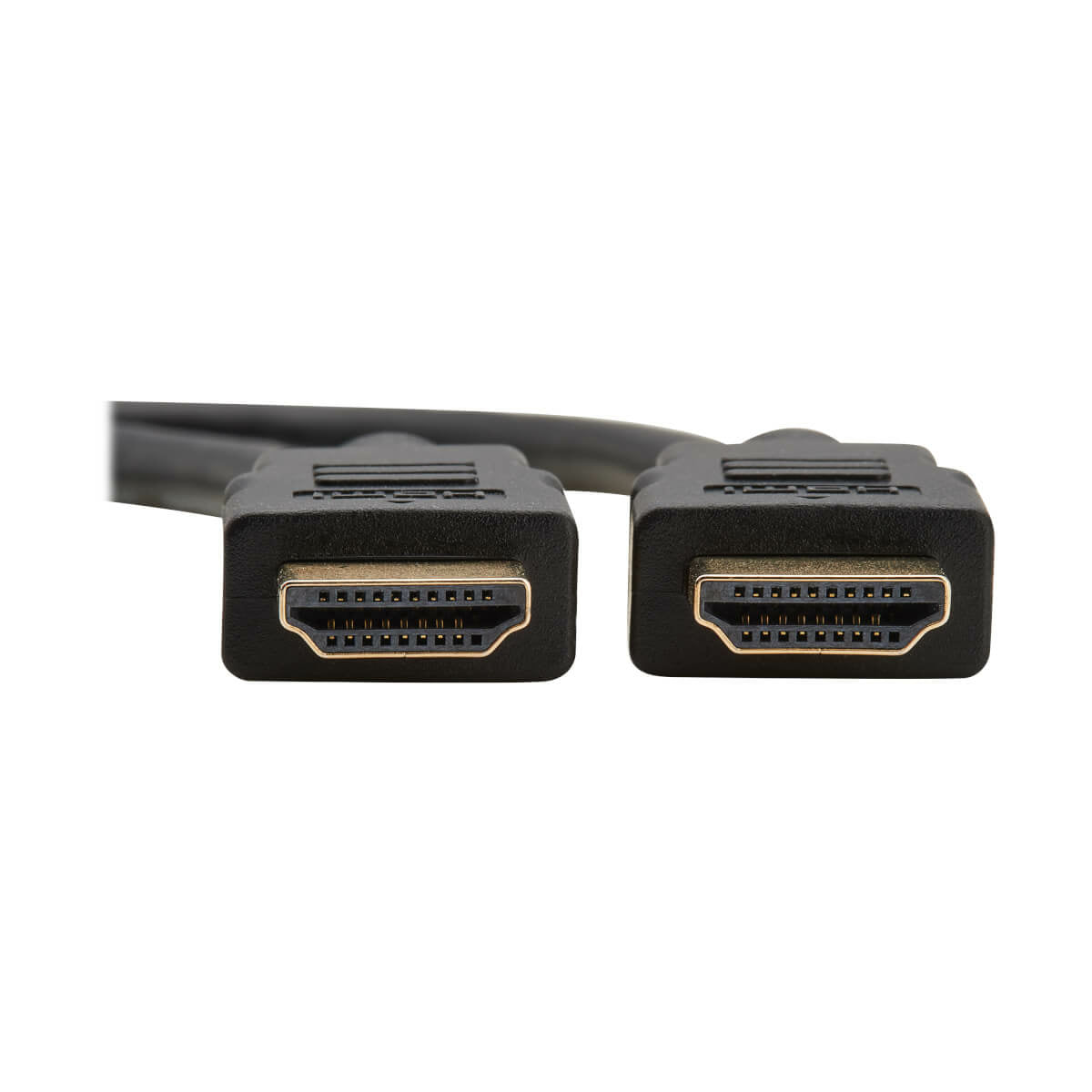 Tripp Lite P568-035 Cable HDMI de Alta Velocidad, HD, Video Digital con Audio (M/M), Negro, 10.67 m [35 pies]