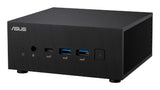 ASUS PN64-E1-SYS585PX1TL pc/estaciones de trabajo barebones Intel Intel® Core™ i5 Intel® Core™ i5 de 13ma Generación i5-13500H
