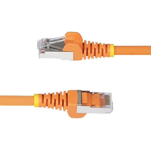 StarTech.com NLOR-5F-CAT6A-PATCH Cables de red 1,5 m Cat6a 0 - 50 °C