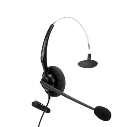 VT2000-NC-USB-M, Diadema Monaural NC, Conector USB