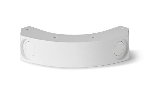 Bosch NDA-7080-CBB cámaras de seguridad y montaje para vivienda Caja de conexión