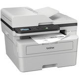 MULTIFUNCIONAL BROTHER LASER BLANCO Y NEGRO DCP-B7640DW CON IMPRESION DUPLEX Y MOVIL CONECTIVIDAD INALAMBRICA Y FUNCIONE