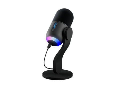 Logitech G Yeti GX Micrófonos Micrófono de superficie para mesa 60 - 18500 Hz Alámbrico