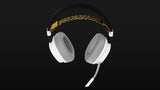 Ocelot Gaming PHANTOM H1 Auriculares Inalámbrico y alámbrico Diadema Juego USB Tipo C Bluetooth Blanco, 20 - 20000 Hz, 2